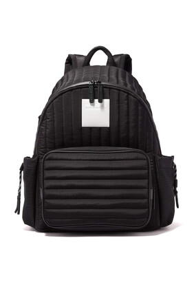 Quilted Ripstop Backpack